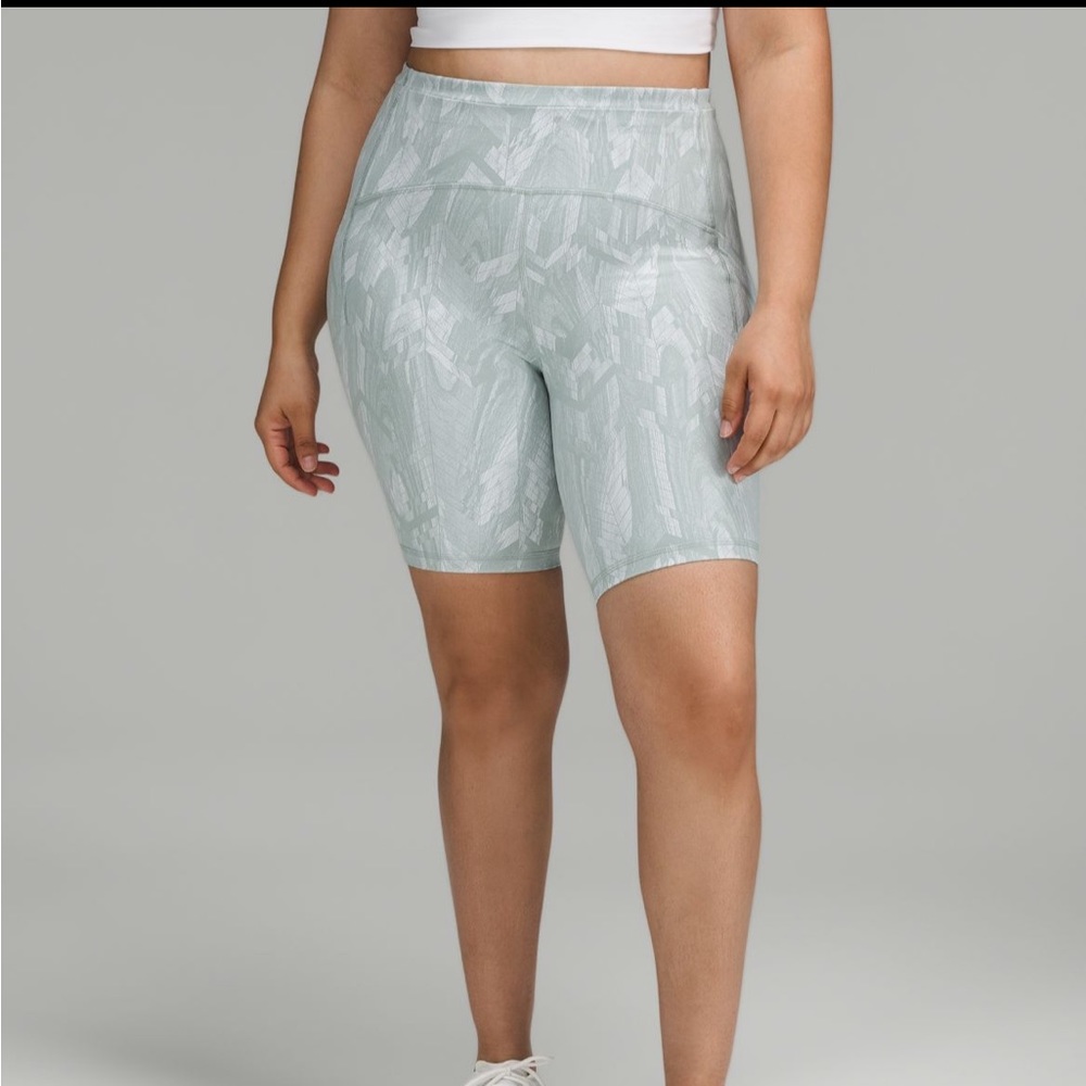 Lululemon Swift Speed High Rise Short